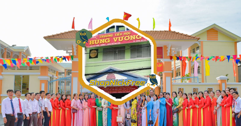 Danh sách các trường tiểu học ở Vĩnh Long