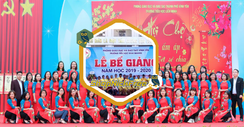 Danh sách các trường tiểu học ở Vĩnh Phúc