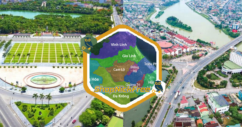 Danh sách các Xã, Phường ở Quảng Trị