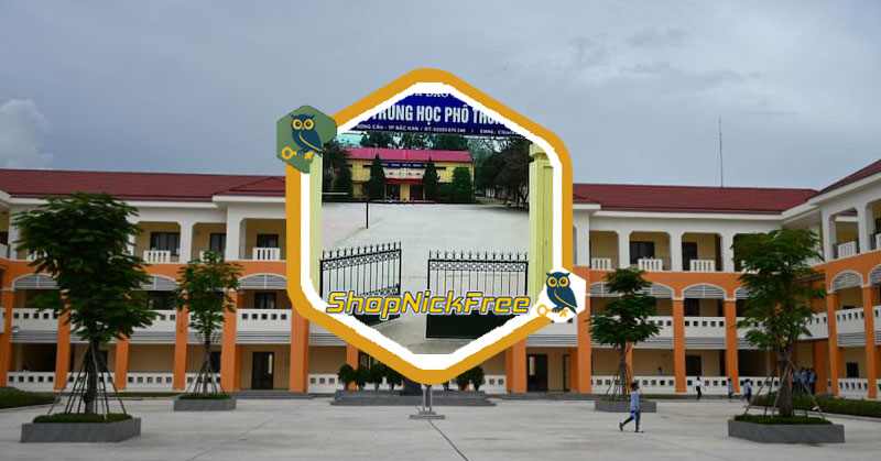 Danh sách trường THPT ở Bắc Kạn