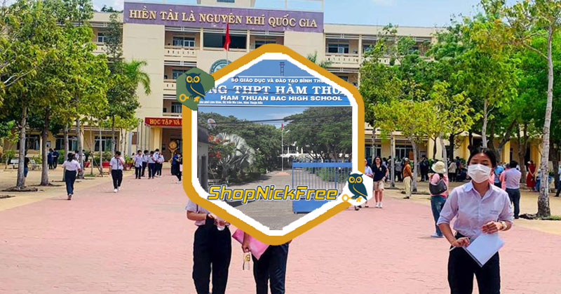 Danh sách Trường THPT ở Bình Thuận