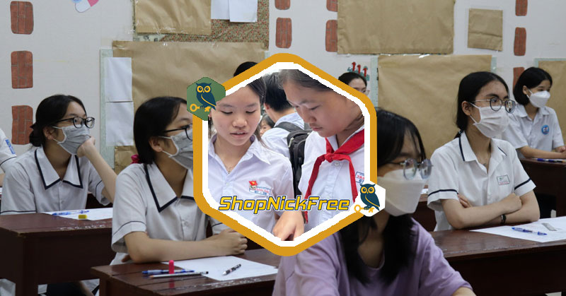 Đề thi môn Toán thi vào lớp 10 TPHCM - Có đáp án