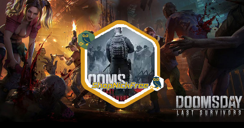 Mod Doomsday Last Survivors VN