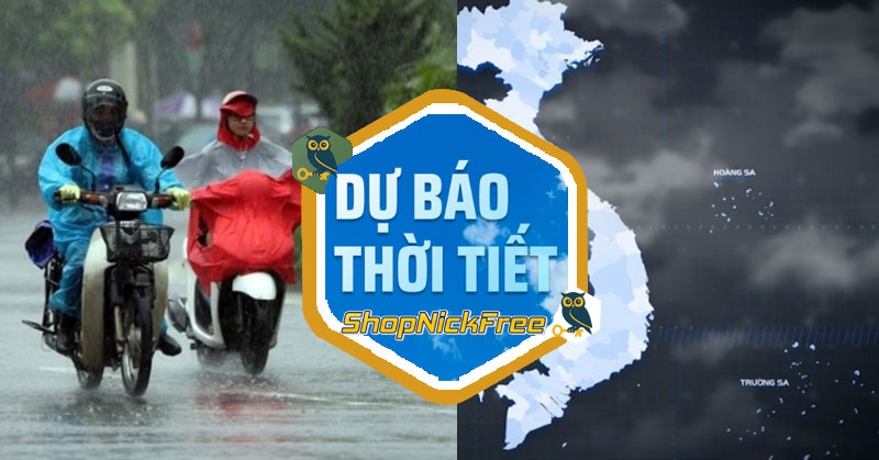 Dự báo thời tiết TPHCM hôm nay ngày 27/06/2025