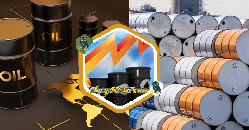 Giá dầu thế giới hôm nay 24/06/2025