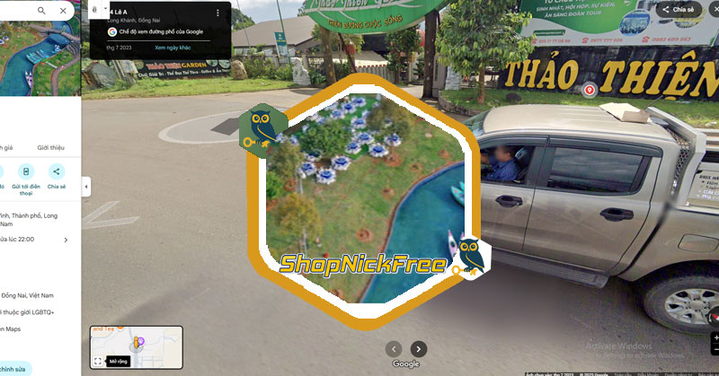 Cách xem Google maps 10 năm trước