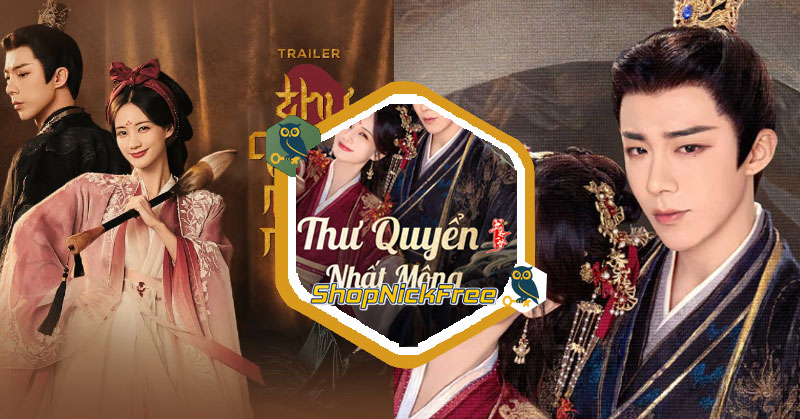Trailer Lịch chiếu Thư Quyển Nhất Mộng
