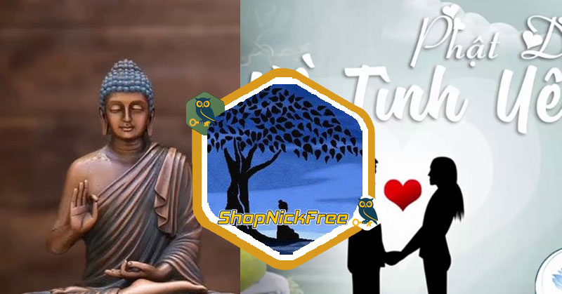 Lời Phật dạy về luật nhân quả trong tình yêu