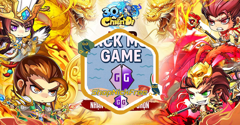 Mod 3Q Chiến Đi