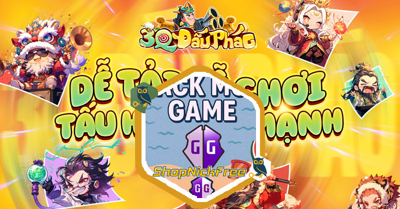 Mod 3Q Đấu Pháo