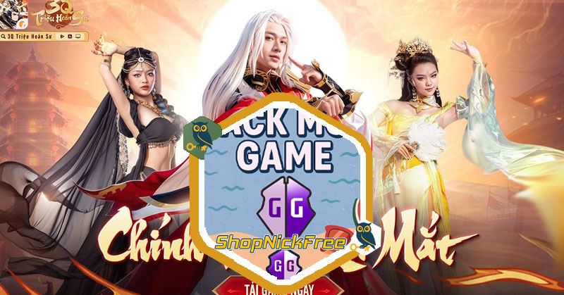 Mod 3Q Triệu Hoán Sư