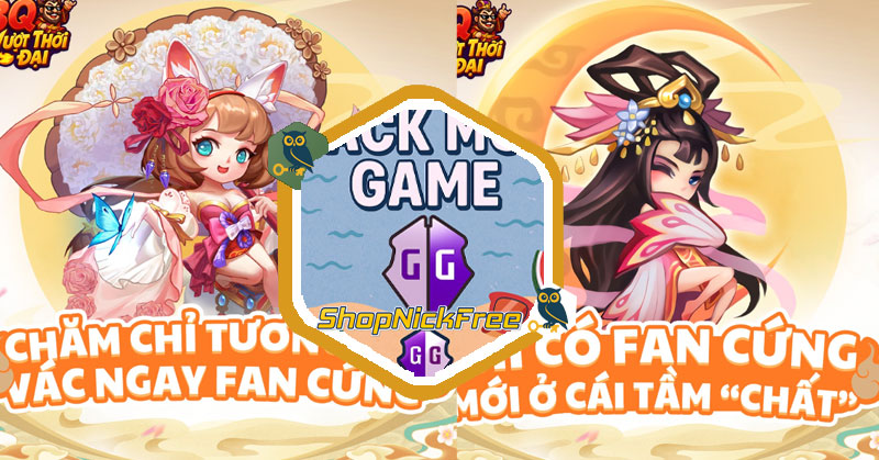 Mod 3Q Vượt Thời Đại