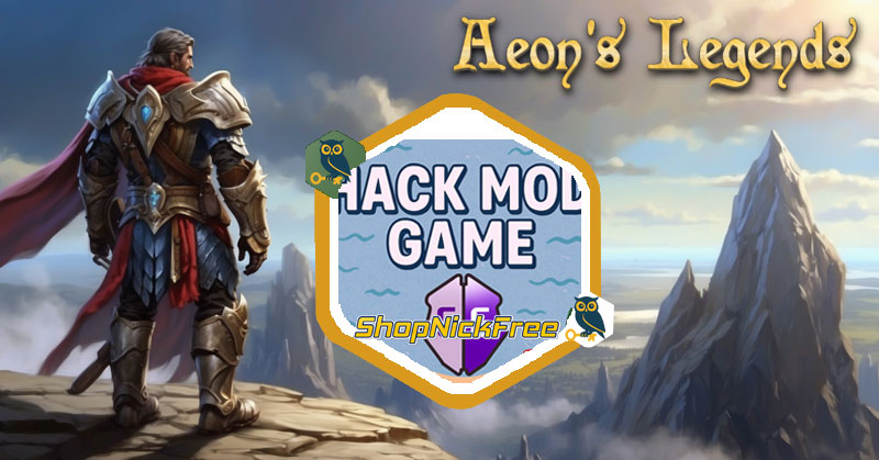Hack Mod Aeon Legends Idle RPG