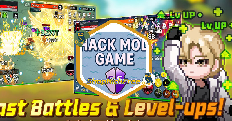 Hack Mod Alchemist Idle RPG
