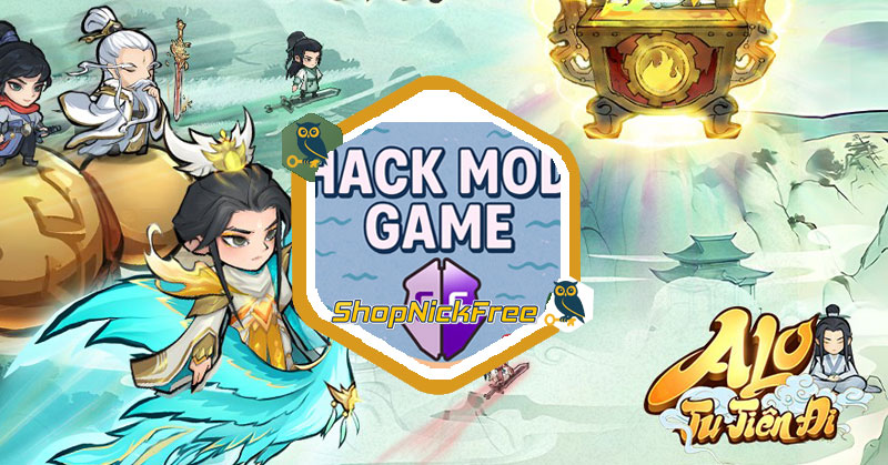 Hack Mod Alo Tu Tiên Đi