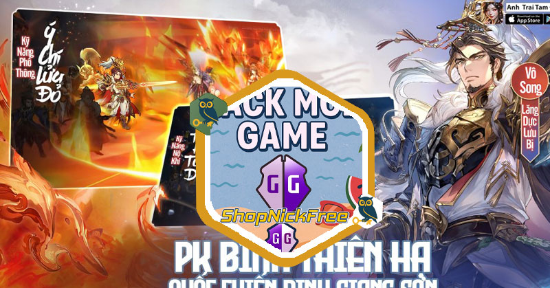 Mod Anh Trai Tam Quốc