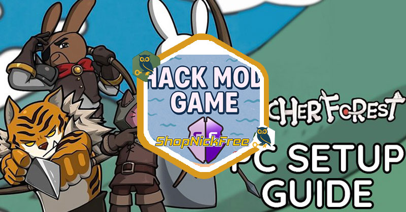 Hack Mod Archer Forest Idle Defense