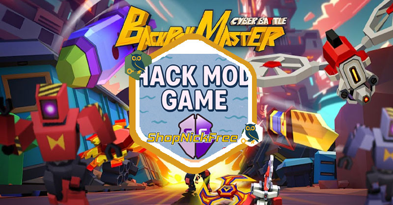 Mod Backpack Master Cyber Battle