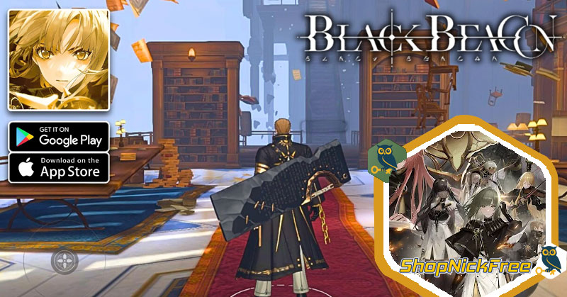 Mod Black Beacon