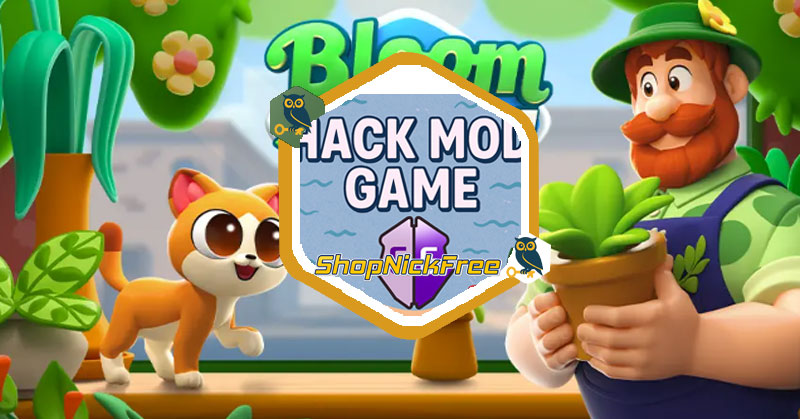 Mod Bloom City Match
