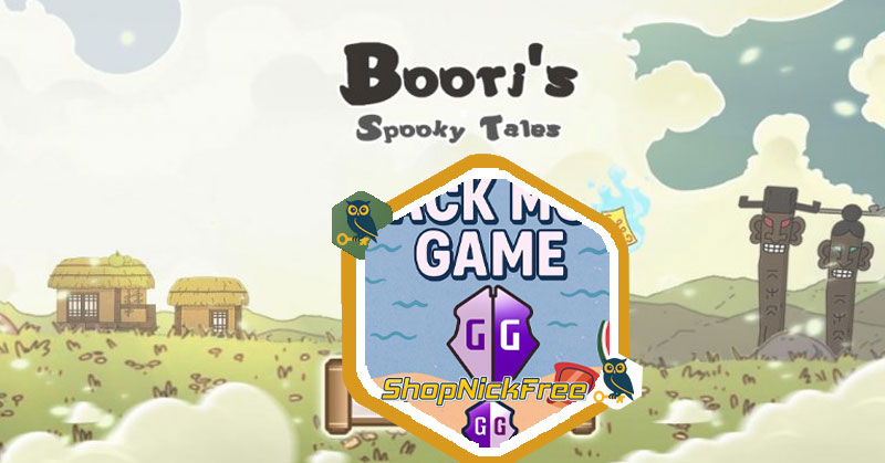 Mod Boori Spooky Tales Idle RPG