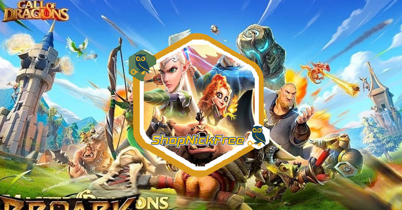 Mod Call of Dragons