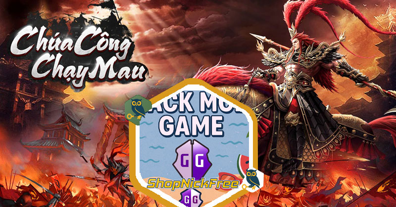 Mod Chúa Công Chạy Mau