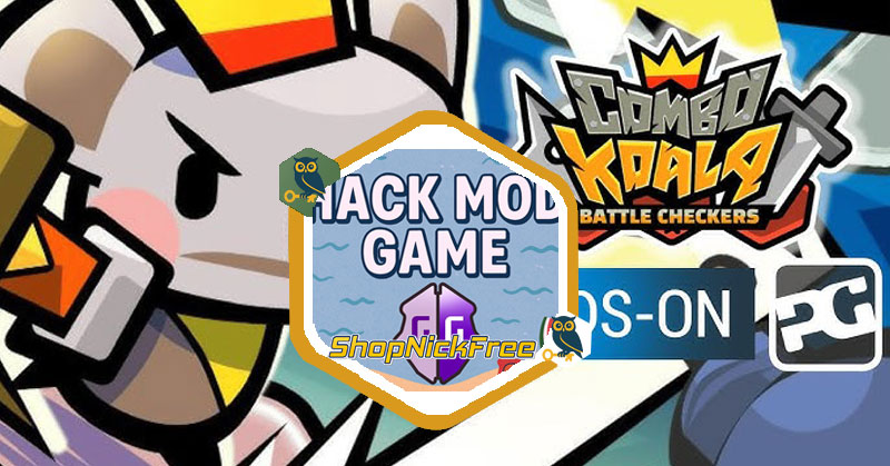 Mod Combo Koala Battle Checkers