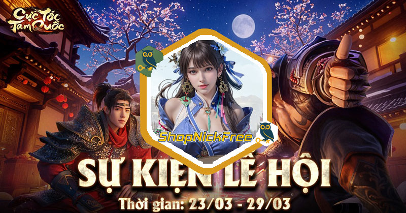 Mod Cực Tốc Tam Quốc