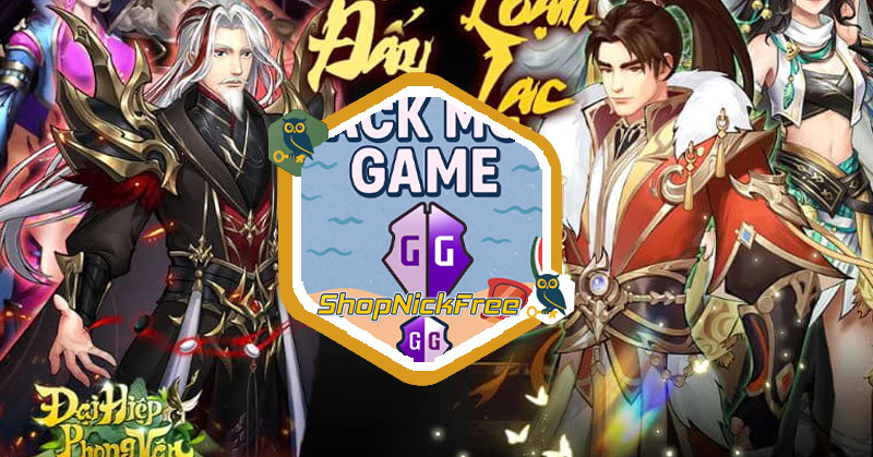Mod Đại Hiệp Phong Vân