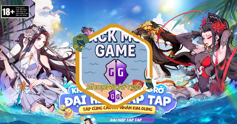 Mod Đại Hiệp Tap Tap Funtap