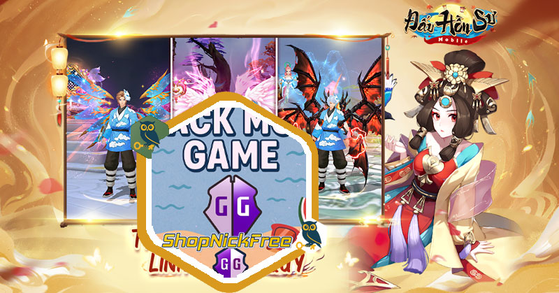 Mod Đấu Hồn Sư VGP
