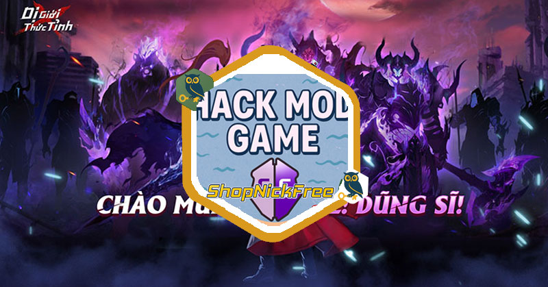 Mod Dị Giới Thức Tỉnh
