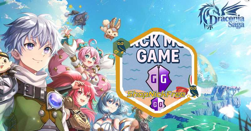 Mod Draconia Saga SEA