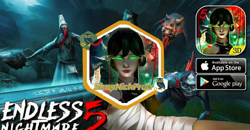 Mod Endless Nightmare 5 Curse