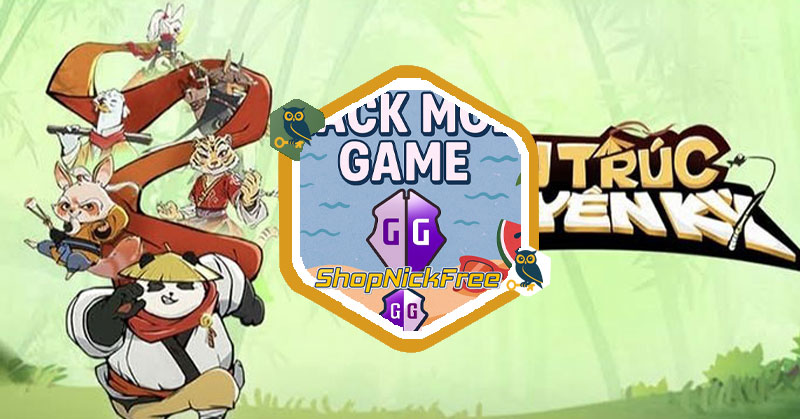 Mod Gấu Trúc Truyền Kỳ