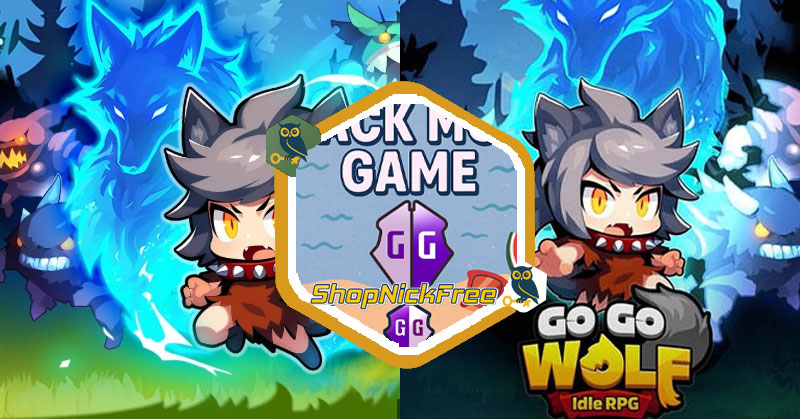 Mod Go Go Wolf Idle RPG