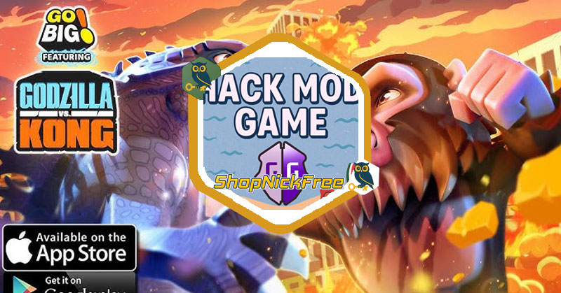 Mod Go Zilla