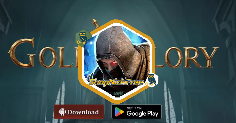 Mod Gold and Glory