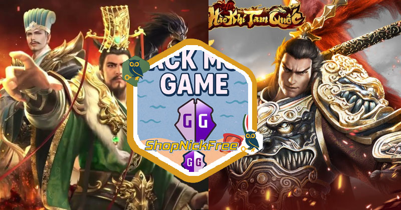 Mod Hào Khí Tam Quốc MiGame