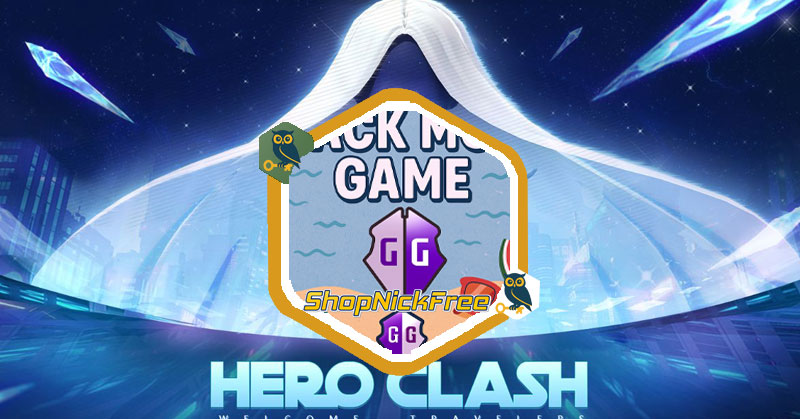 Mod Hero Clash
