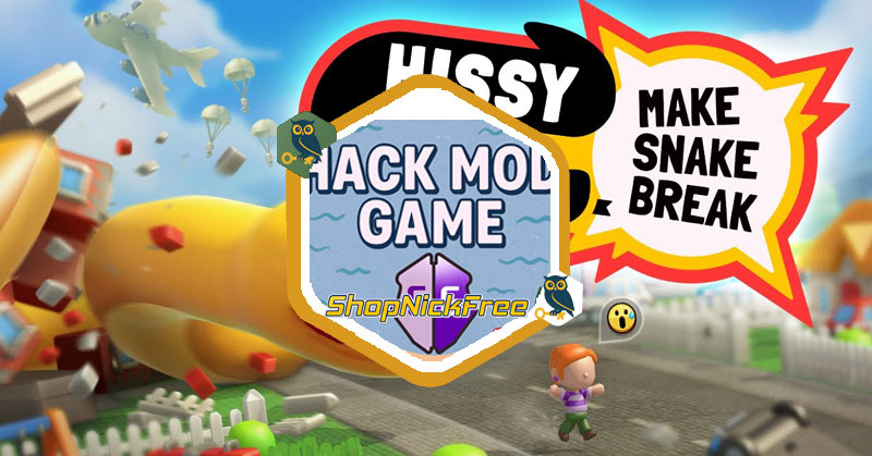 Mod Hissy Fit Make Snake Break