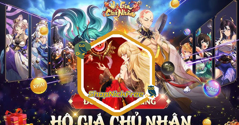 Mod Hộ Giá Chủ Nhân