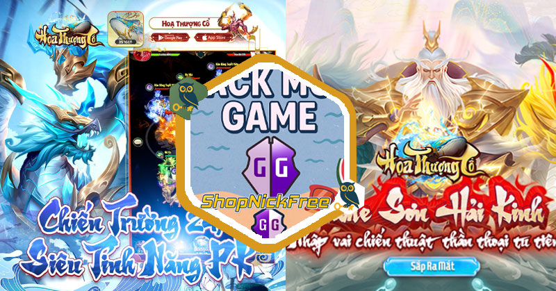 Mod Họa Thượng Cổ