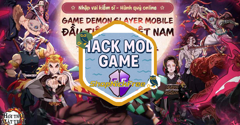 Mod Hơi Thở Mặt Trời Mobile
