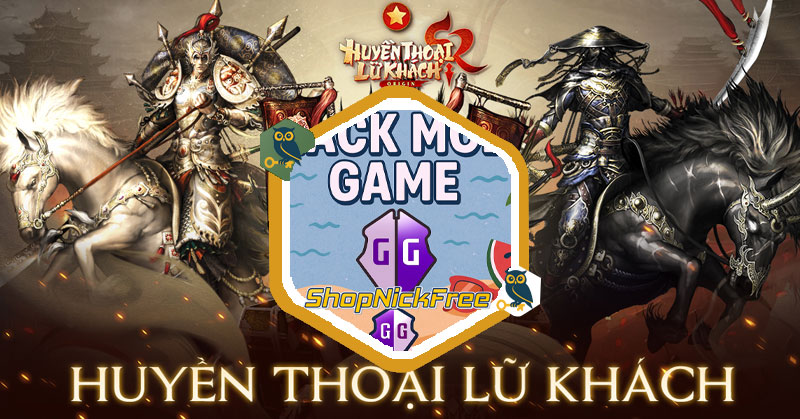 Mod Huyền Thoại Lữ Khách