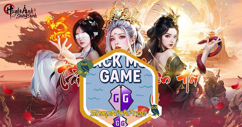 Mod Huyết Ảnh Song Sinh