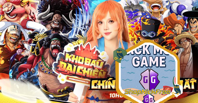 Mod Kho Báu Đại Chiến