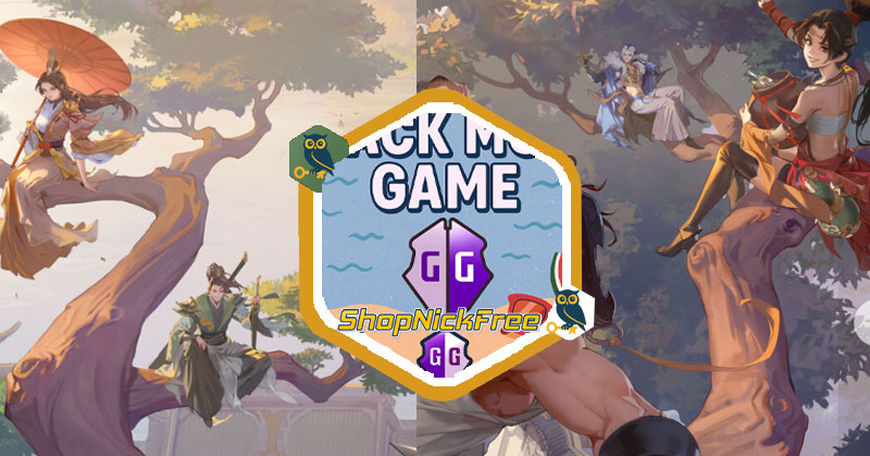 Mod Kiếm Ảnh Giang Hồ