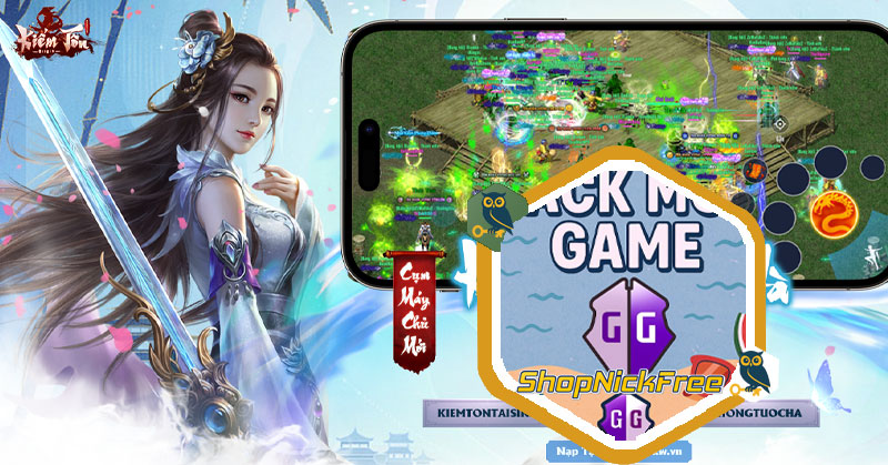 Mod Kiếm Tôn Origin Mobile